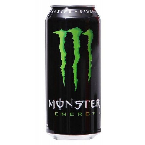 Monster Energy 