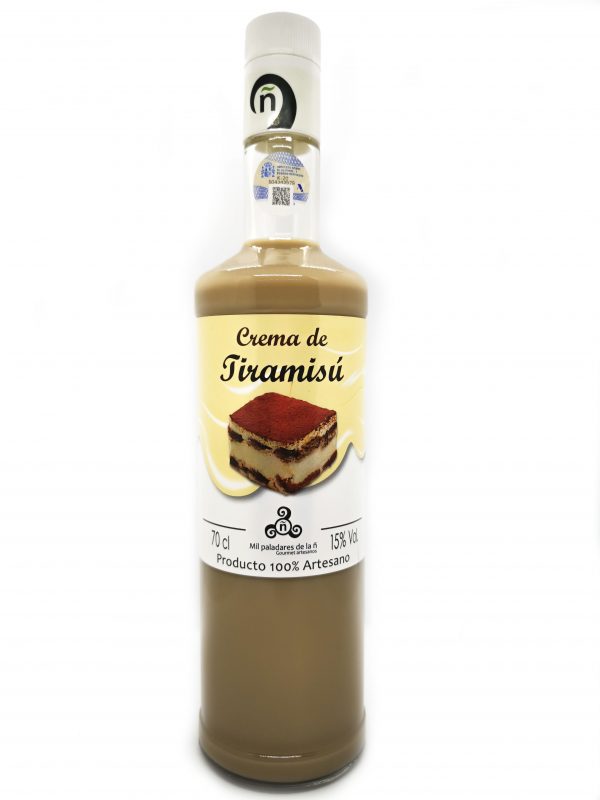 CREMA DE TIRAMISU