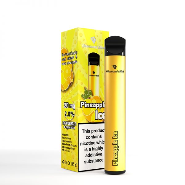 Vaper Pineapple Ice